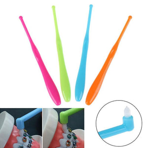 Orthodontic Toothbrush