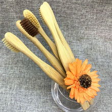 Load image into Gallery viewer, Bamboo Toothbrush